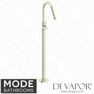 Mode Bathrooms FRST04 Spencer Gold Freestanding Side Lever Bath Filler Tap Spare Parts