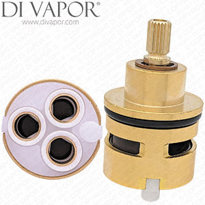 Frederick York FRYCRT001 2-Way Diverter Cartridge