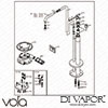 Vola Spare Parts Diagram