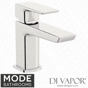 Mode Bathrooms FSTR01 Foster Cloakroom Basin Mixer Tap with Waste Spare Parts