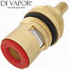 Hot Disc Tap Valve