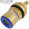 Cold Disc Tap Valve 