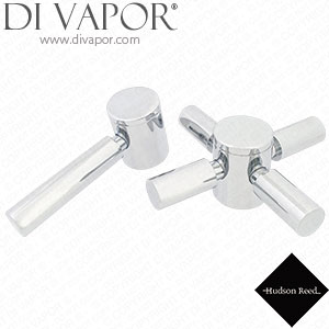 Shower Valve Flow & Temperature Control Handle Knob Set - FV3555