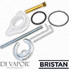 Bristan FX 3560R M8 Single Fixing Kit with Reinforcement Plate