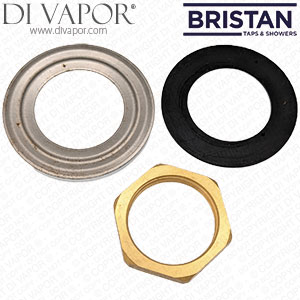 Bristan FX CL020RBRBB Fixing Kit For 3 Hole Spout