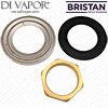 Bristan FX CL020RBRBB Fixing Kit For 3 Hole Spout