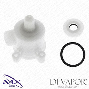 MX Group Aqua/Designa Flow Valve Top Assembly (GALA-SG08086) Spare Parts