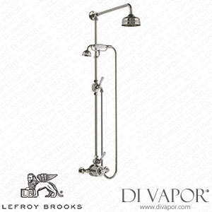 Lefroy Brooks Classic Thermostatic Valve With Riser, Hand Shower & 5 Rose (Gd 8703) Spare Parts