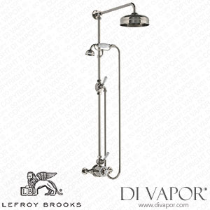 Lefroy Brooks Classic Thermostatic Valve With Riser, Hand Shower & 8 Rose (Gd 8704) Spare Parts