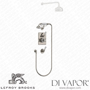 Lefroy Brooks Classic Concealed Thermostatic Valve With Hand Shower (Gd 8712) Spare Parts