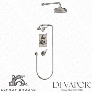 Lefroy Brooks Classic Concealed Thermostatic Valve With Hand Shower & 8 Rose (Gd 8716) Spare Parts