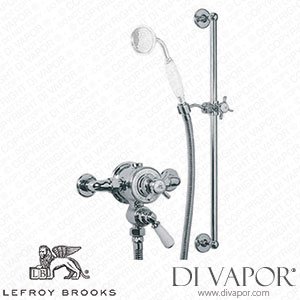 Lefroy Brooks CLASSIC EXPOSED THERMOSTATIC VALVE WITH SLIDING RAIL (GD 8720) Spare Parts