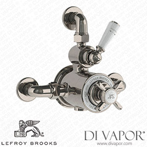 Lefroy Brooks Classic Exposed Thermostatic Valve With Top Return (Gd 8725) Spare Parts