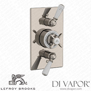 Lefroy Brooks Classic Concealed Dual Control Thermostatic Valve (Gd 8736) Spare Parts