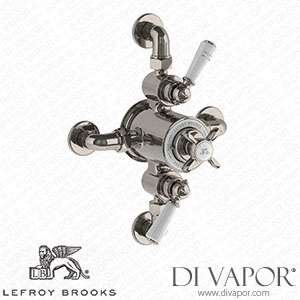 Lefroy Brooks Classic Exposed Dual Control Thermostatic Valve (Gd 8746) Spare Parts