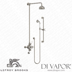 Lefroy Brooks Classic Dual Control Thermostatic Valve With Riser, 5 Rose & Hand Shower On Sliding Rail (Gd 8748) Spare Parts