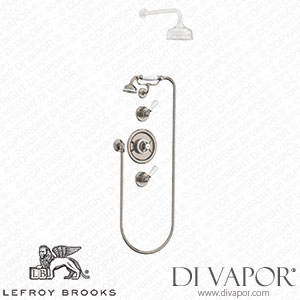 Lefroy Brooks Classic Archipelago Thermostatic Valve, Flow Controls, Classic Handset & Shower Kit (Gd 8803) Spare Parts