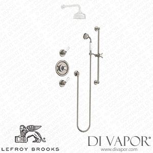 Lefroy Brooks Classic Archipelago Thermostatic Valve With Flow Controls & Hand Shower On Sliding Rail (Gd 8804) Spare Parts