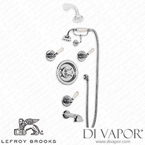 Lefroy Brooks CLASSIC ARCHIPELAGO THERMOSTATIC BATH SHOWER MIXER WITH CLASSIC HANDSET (GD 8812) Spare Parts