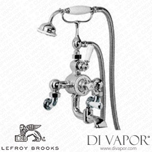 Lefroy Brooks CLASSIC WALL MOUNTED THERMOSTATIC BATH SHOWER MIXER WITH CRADLE & CLASSIC HANDSET (GD 8823 WM) Spare Parts