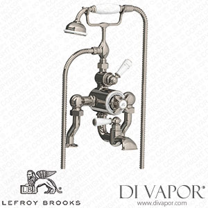 Lefroy Brooks Classic Deck Mounted Thermostatic Bath Shower Mixer (Gd 8823) Spare Parts