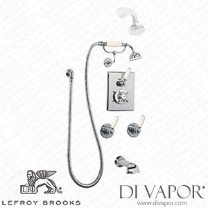 Lefroy Brooks CLASSIC CONCEALED THERMOSTATIC BATH SHOWER MIXER WITH CLASSIC HANDSET (GD 8832) Spare Parts