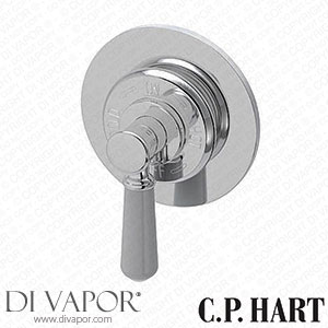 C.P. Hart Waterloo Sequential Shower Valve GDTCSVCP Spare Parts