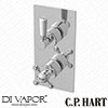 C.P. Hart Spare Parts