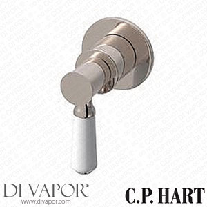 C.P. Hart Waterloo Diverter GDTDV2CP Spare Parts