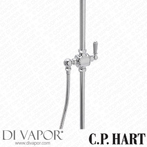 C.P. Hart Waterloo Diverter Valve for Riser GDTRDCP Spare Parts