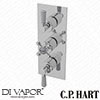 C.P. Hart Spare Parts