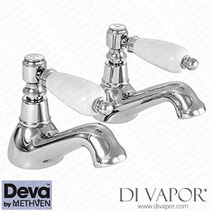 Deva GE02 Georgian Bath Taps Spare Parts