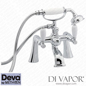 Deva GE03 Georgian Bath Shower Mixer Spare Parts