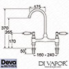 Deva Spare Diagram