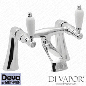 Deva GE08 Georgian Bath Filler Spare Parts