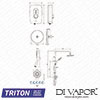 Triton Parts Diagram