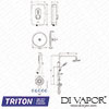 Triton Parts Diagram