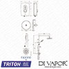 Triton Parts Diagram