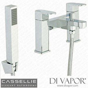 Cassellie Gento Bath Shower Mixer - GET002 Spare Parts