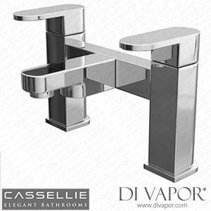 Cassellie Gento Bath Filler Tap - GET003 CASGET003 - Spare Parts