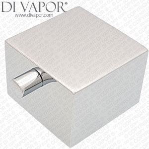 42mm Square Shower Valve Control Handle (Suitable for Temperature / Flow & Diverter) - GF79242