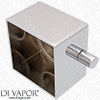 Square Shower Valve