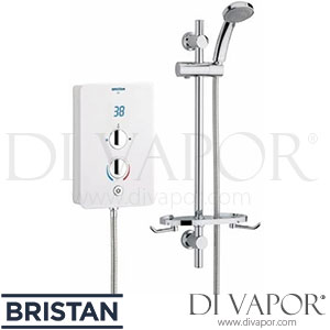 Bristan GL105 Glee 10.5 kW Electric Shower Spare Parts