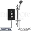 Bristan GLE3105-B Spare Parts