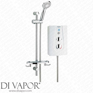 NewTeam GLE3105W Glee 10.5kW Electric Shower White Spare Parts