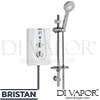 Bristan GLE385-W Spare Parts