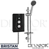 Bristan GLE395-B Spare Parts