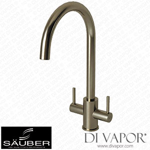 Sauber Gordola Kitchen Mixer Tap GORDOLAKTAPSTEEL Spare Parts