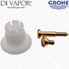 Grohe 45186000 Fixing Set