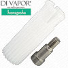 Hansgrohe 95843000 Handle Fixing Set